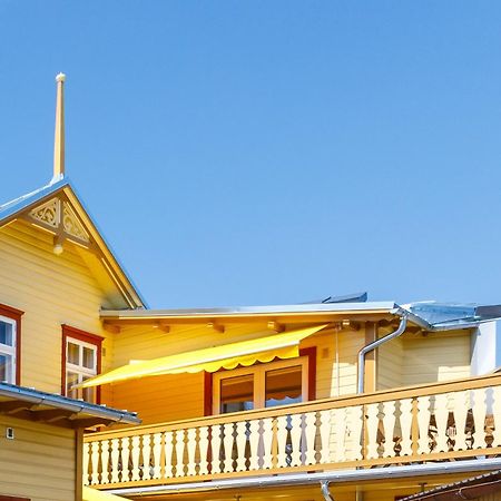 פארנו Villa Rosalie מראה חיצוני תמונה