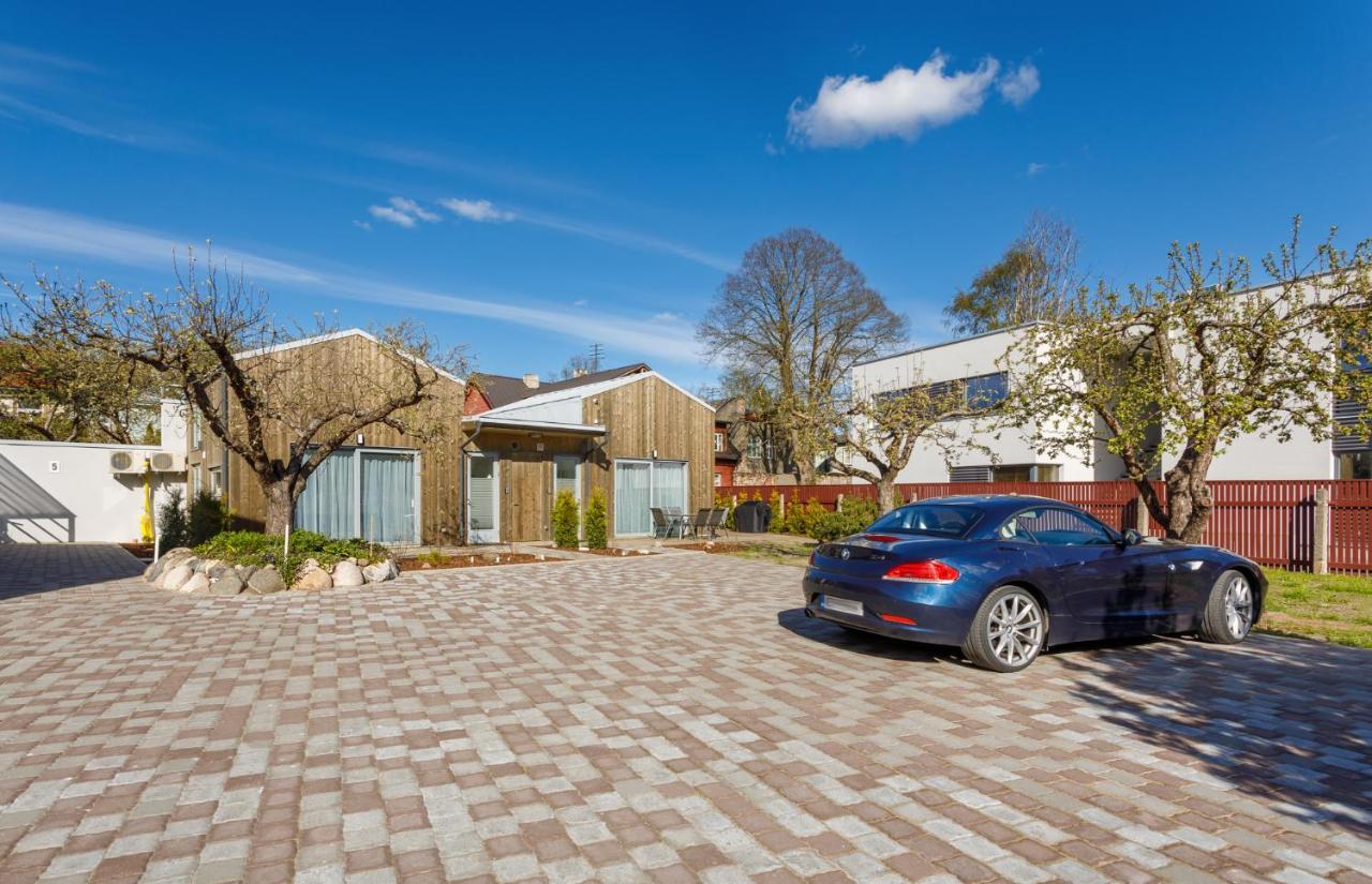 פארנו Villa Rosalie מראה חיצוני תמונה