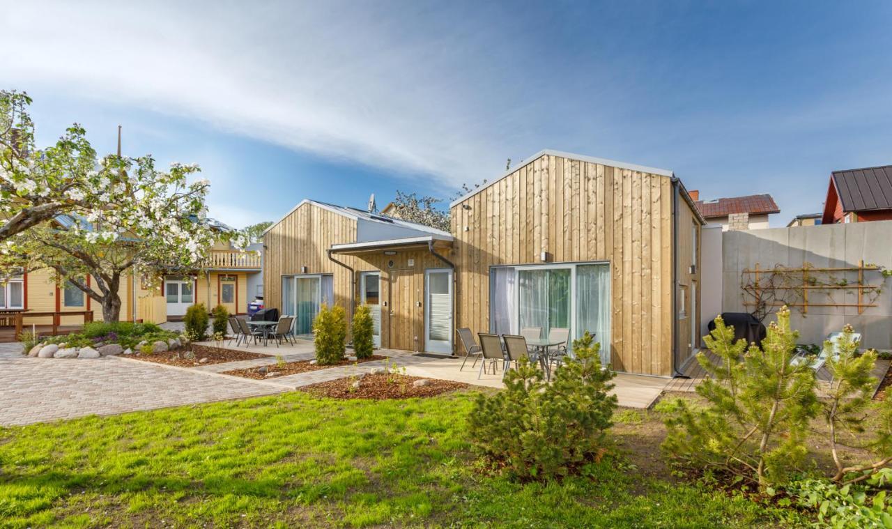 פארנו Villa Rosalie מראה חיצוני תמונה