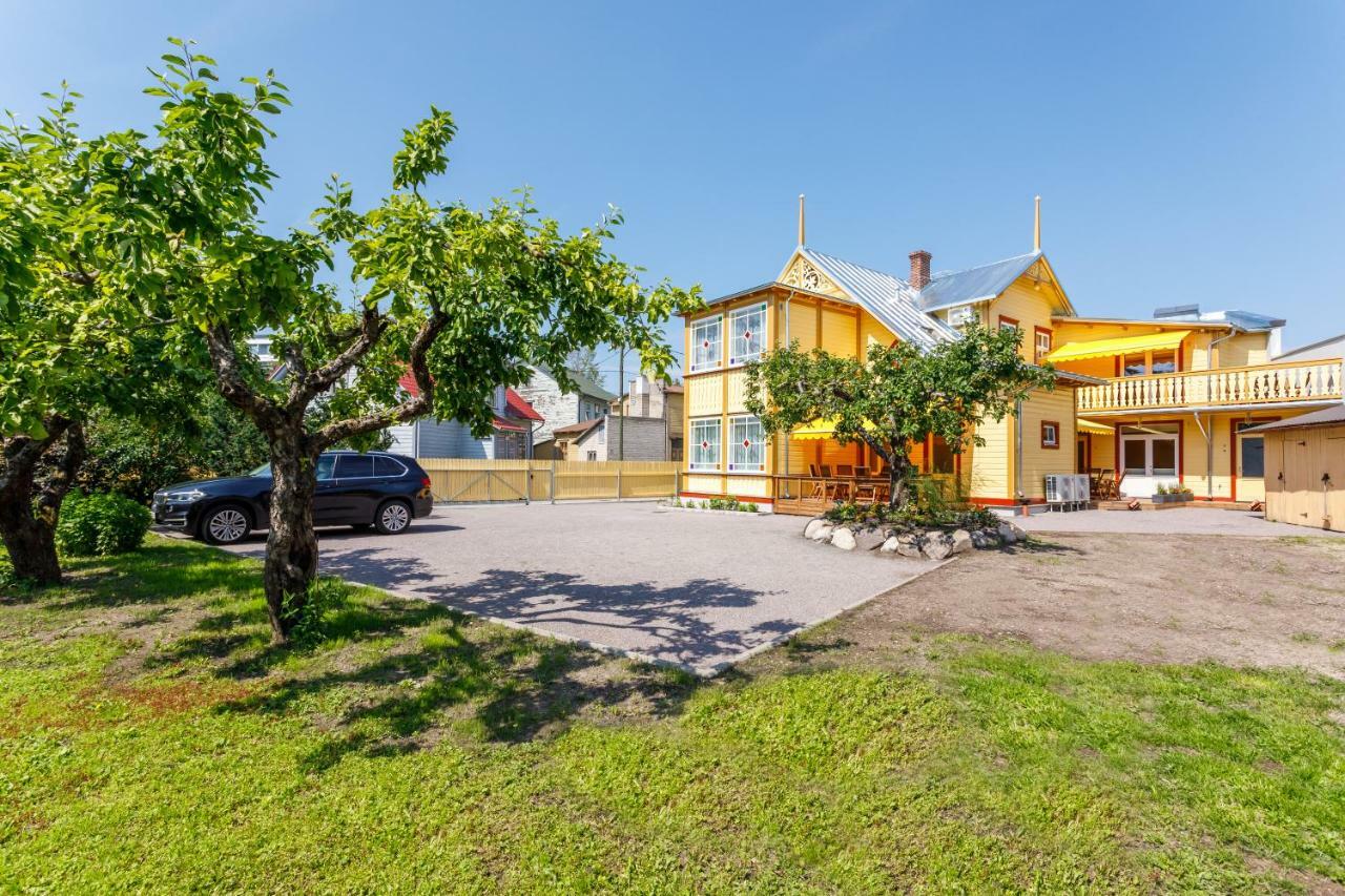 פארנו Villa Rosalie מראה חיצוני תמונה